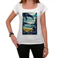 Heiligendamm Pura Vida Beach Name White Womens Short Sleeve Round Neck T-Shirt 00297 - White / Xs - Casual