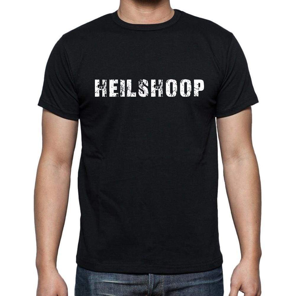 Heilshoop Mens Short Sleeve Round Neck T-Shirt 00003 - Casual