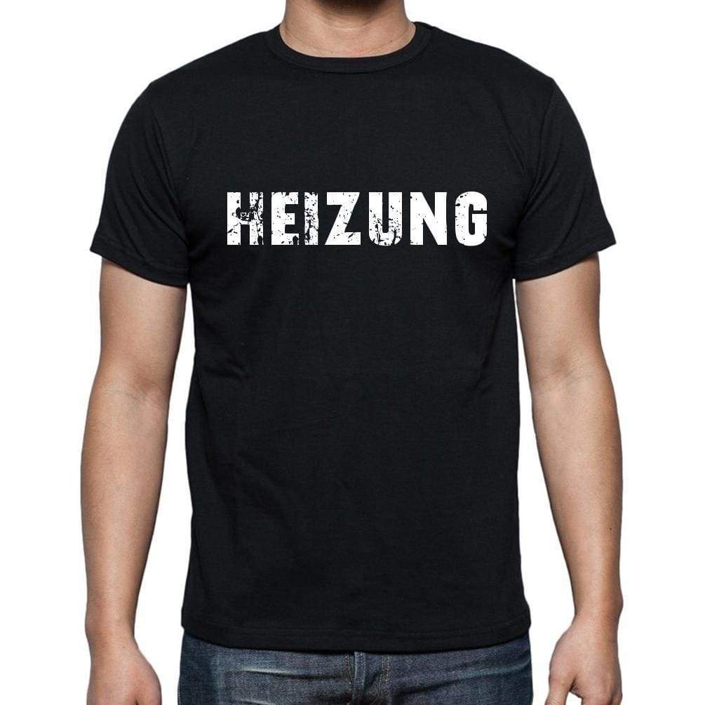 Heizung Mens Short Sleeve Round Neck T-Shirt - Casual
