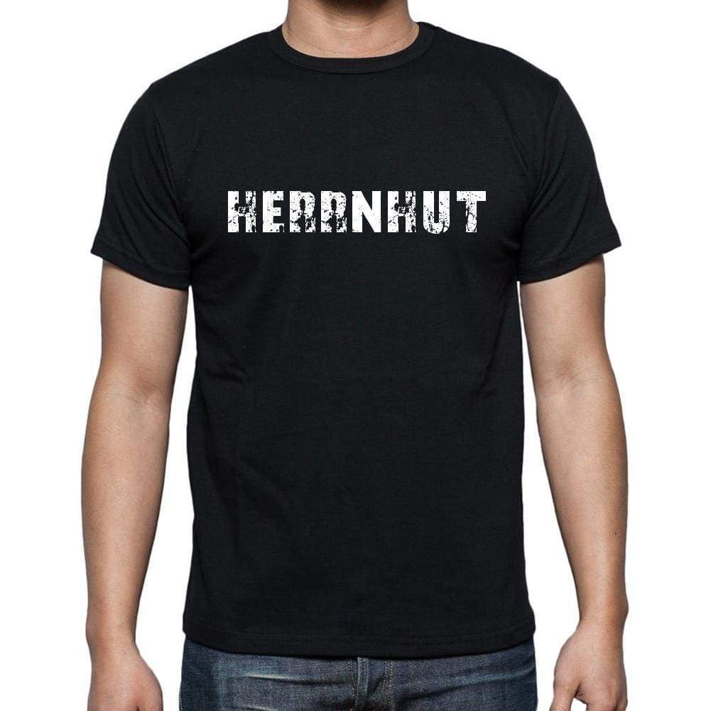 Herrnhut Mens Short Sleeve Round Neck T-Shirt 00003 - Casual