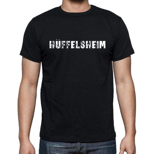 Hffelsheim Mens Short Sleeve Round Neck T-Shirt 00003 - Casual