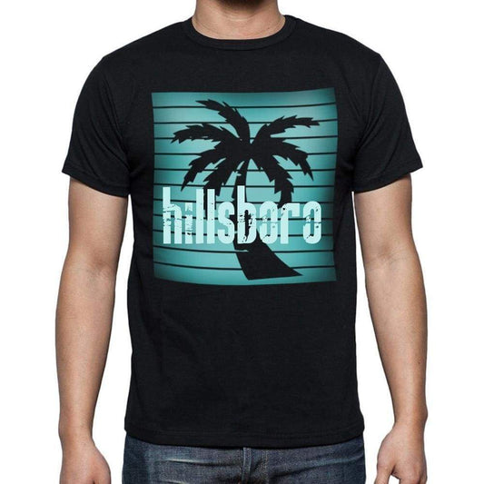Hillsboro Beach Holidays In Hillsboro Beach T Shirts Mens Short Sleeve Round Neck T-Shirt 00028 - T-Shirt