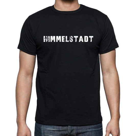 Himmelstadt Mens Short Sleeve Round Neck T-Shirt 00003 - Casual