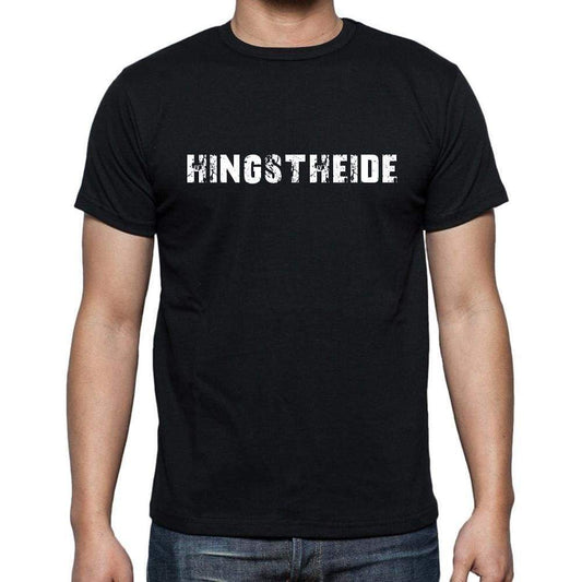 Hingstheide Mens Short Sleeve Round Neck T-Shirt 00003 - Casual