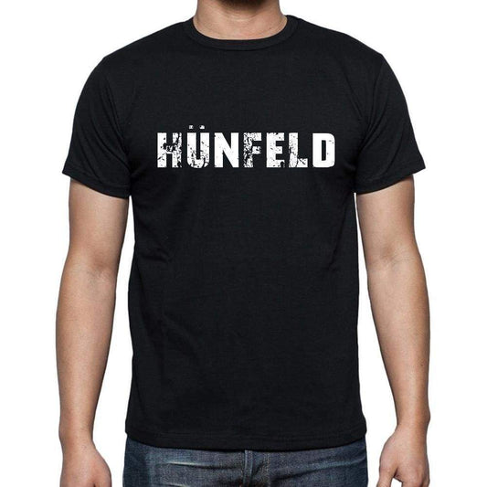 Hnfeld Mens Short Sleeve Round Neck T-Shirt 00003 - Casual