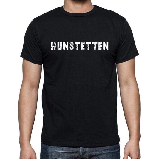 Hnstetten Mens Short Sleeve Round Neck T-Shirt 00003 - Casual