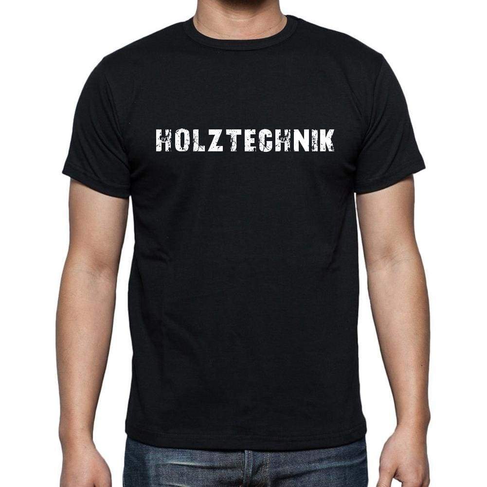 Holztechnik Mens Short Sleeve Round Neck T-Shirt 00022 - Casual