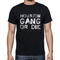Houston Family Gang Tshirt Mens Tshirt Black Tshirt Gift T-Shirt 00033 - Black / S - Casual