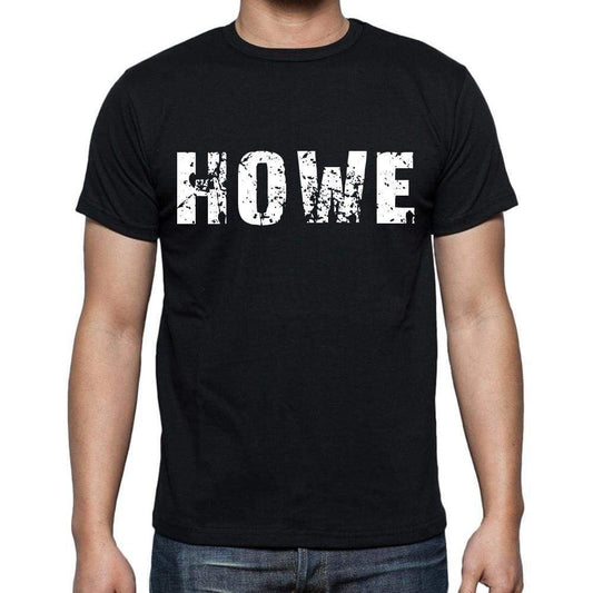 Howe Mens Short Sleeve Round Neck T-Shirt 00016 - Casual