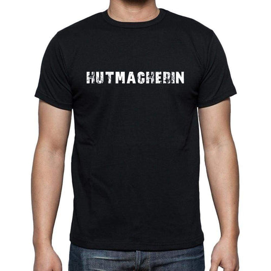 Hutmacherin Mens Short Sleeve Round Neck T-Shirt 00022 - Casual