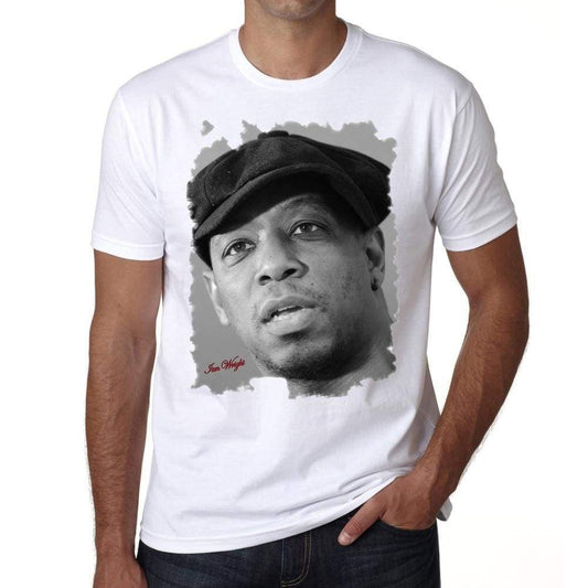 Ian Wright Mens T-Shirt One In The City