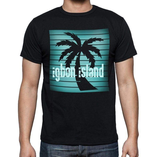 Igbon Island Beach Holidays In Igbon Island Beach T Shirts Mens Short Sleeve Round Neck T-Shirt 00028 - T-Shirt