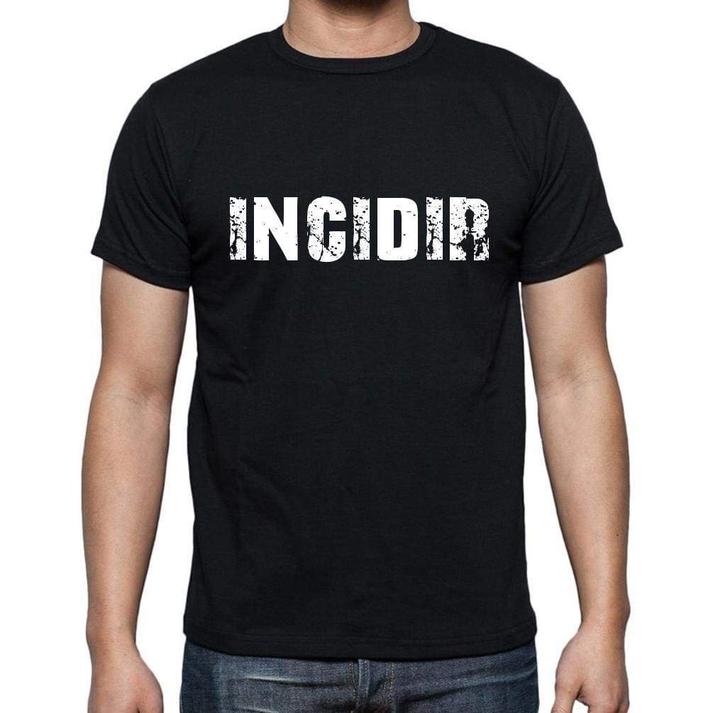 Incidir Mens Short Sleeve Round Neck T-Shirt - Casual