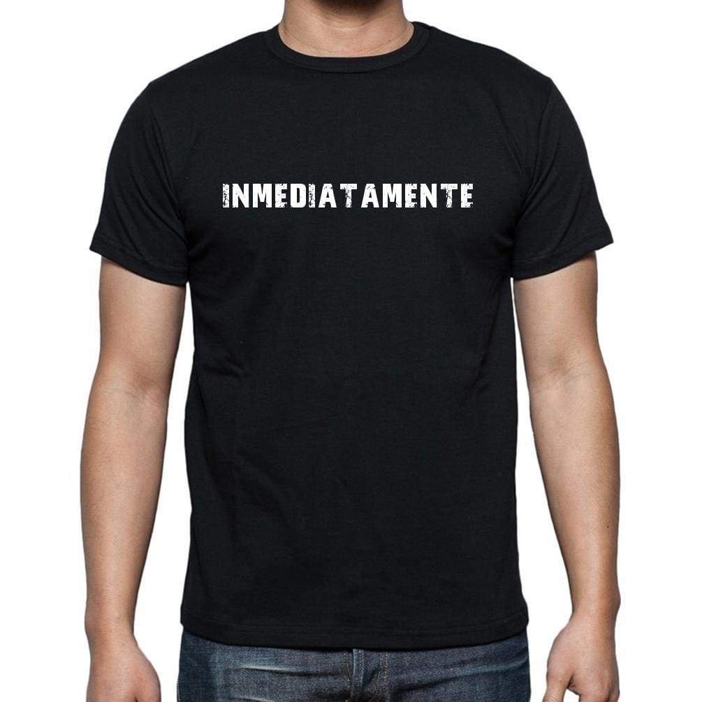 Inmediatamente Mens Short Sleeve Round Neck T-Shirt - Casual