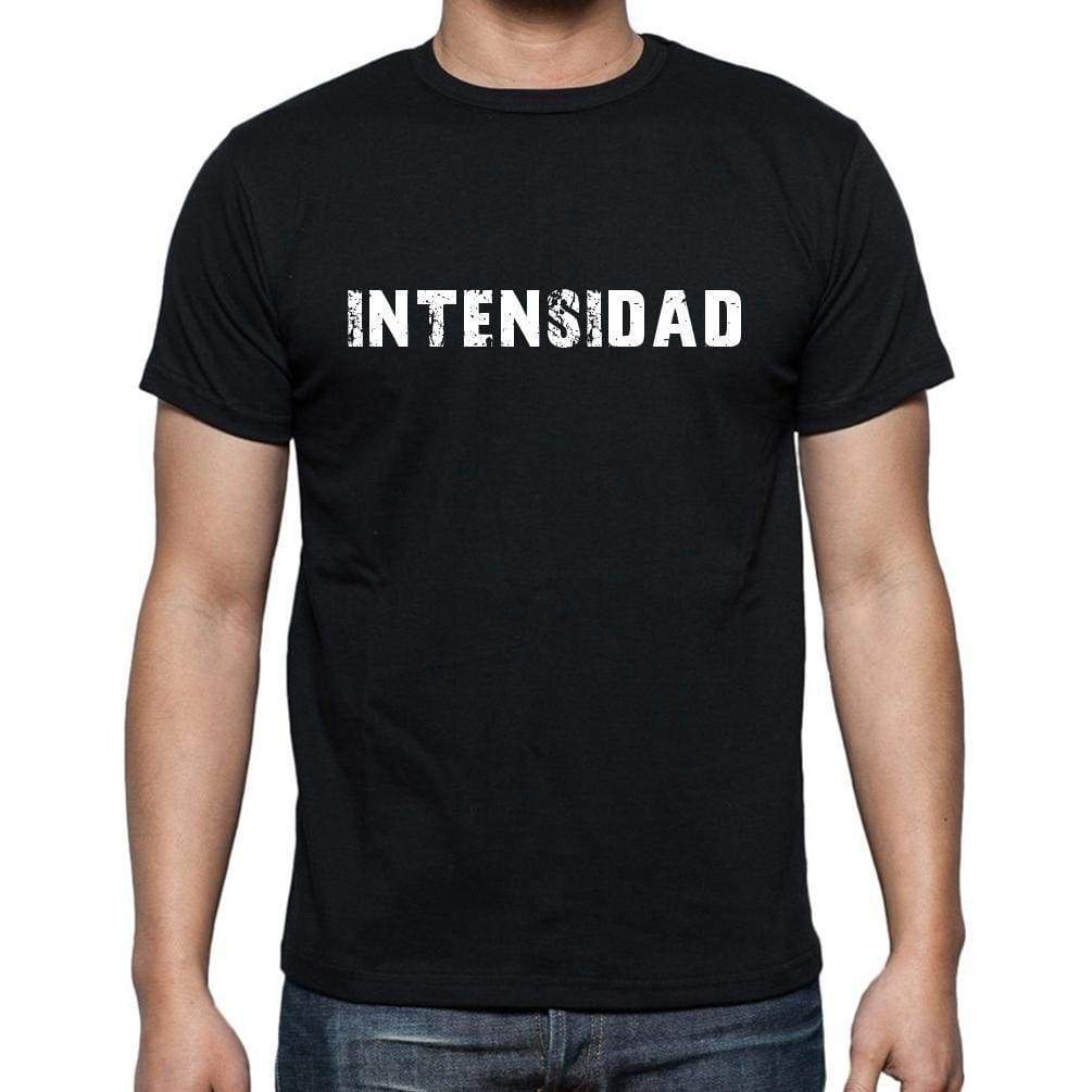 Intensidad Mens Short Sleeve Round Neck T-Shirt - Casual