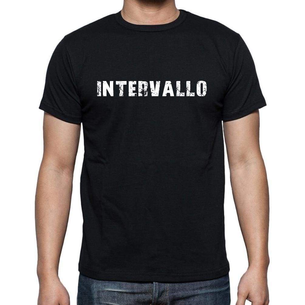 Intervallo Mens Short Sleeve Round Neck T-Shirt 00017 - Casual