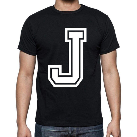 J Mens Short Sleeve Round Neck T-Shirt 00177 - Casual