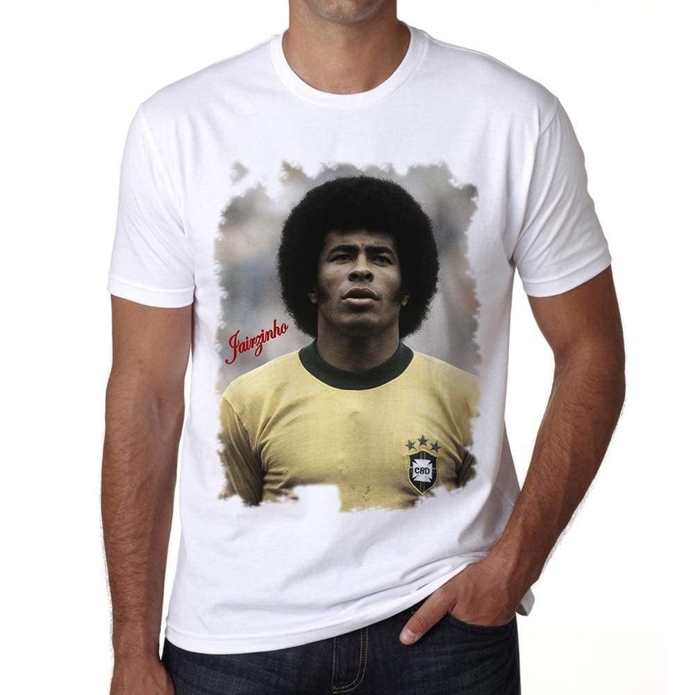 Jairzinho Mens T-Shirt One In The City