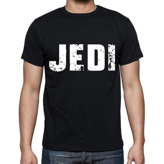 Jedi Mens Short Sleeve Round Neck T-Shirt 00016 - Casual
