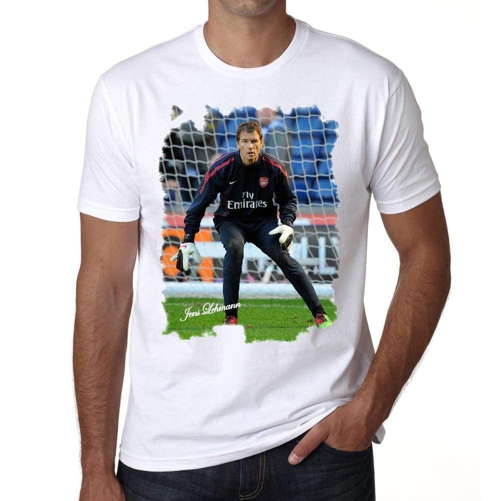 Jens Lehmann Mens T-Shirt One In The City