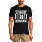 T-shirt religieux ULTRABASIC pour hommes Straight Outta Betlehem - Chemise Dieu Jésus-Christ