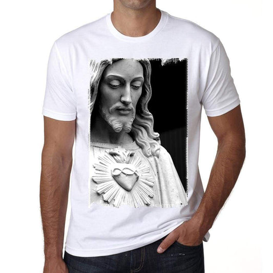 Jesus Christ Love 1 For Mens Short Sleeve Cotton Tshirt Men T Shirt 00034 - Casual