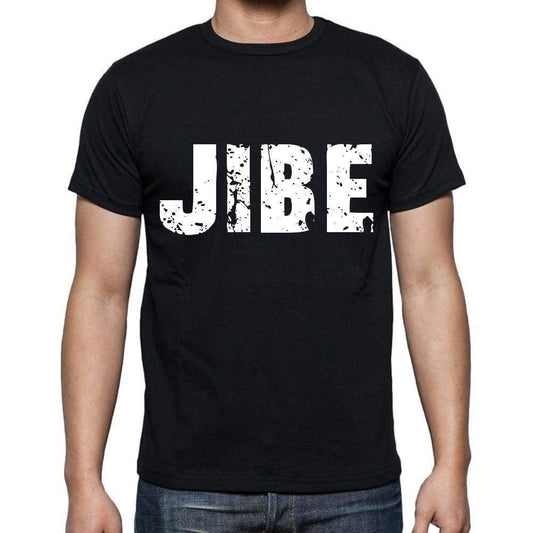 Jibe Mens Short Sleeve Round Neck T-Shirt 00016 - Casual