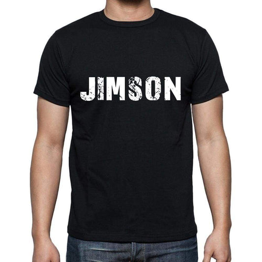Jimson Mens Short Sleeve Round Neck T-Shirt 00004 - Casual