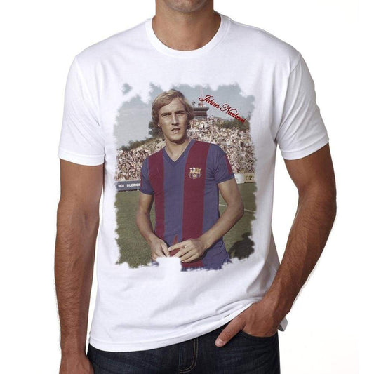 Johan Neeskens T-Shirt For Mens Short Sleeve Cotton Tshirt Men T Shirt 00034 - T-Shirt