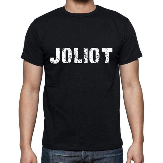 Joliot Mens Short Sleeve Round Neck T-Shirt 00004 - Casual