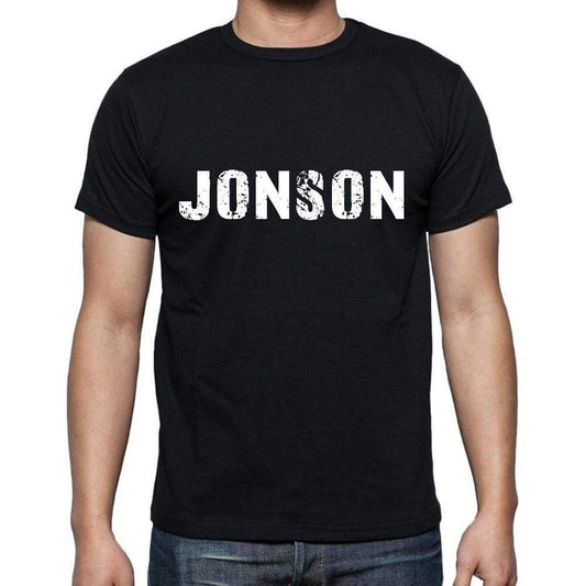 Jonson Mens Short Sleeve Round Neck T-Shirt 00004 - Casual