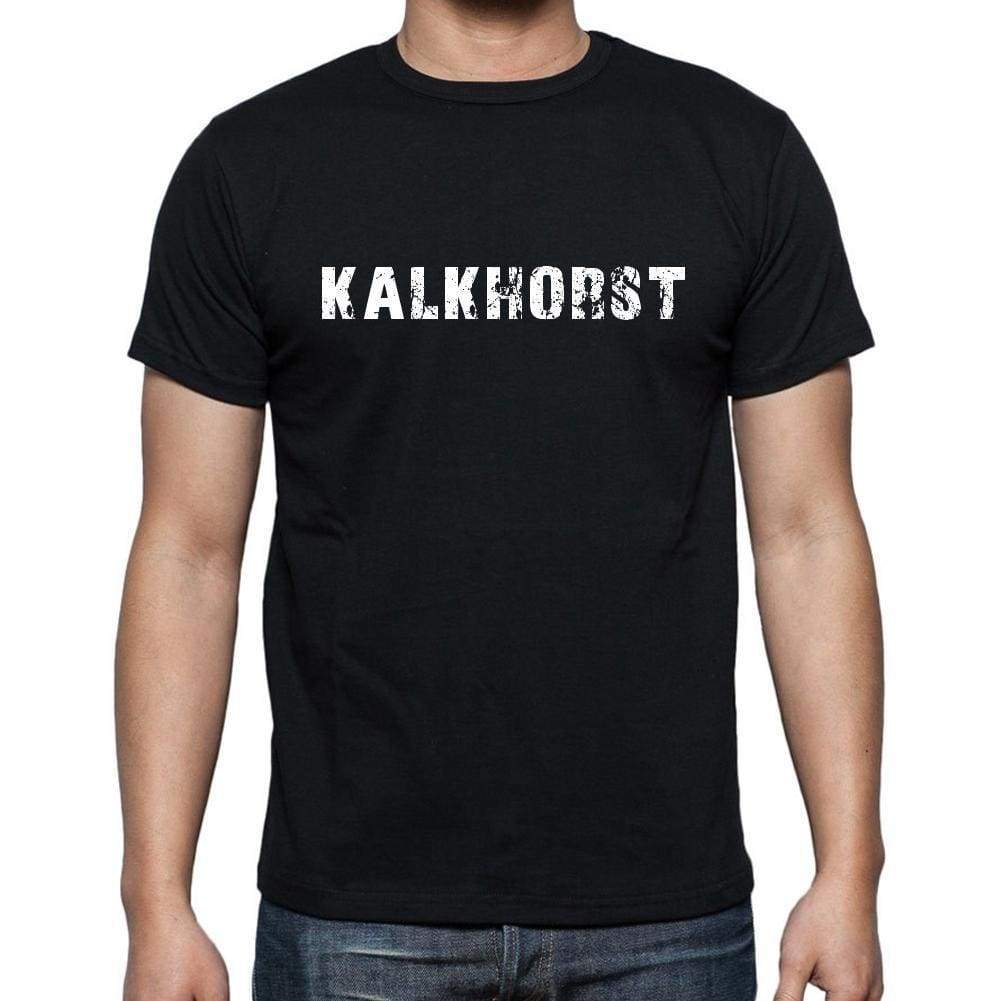 Kalkhorst Mens Short Sleeve Round Neck T-Shirt 00003 - Casual