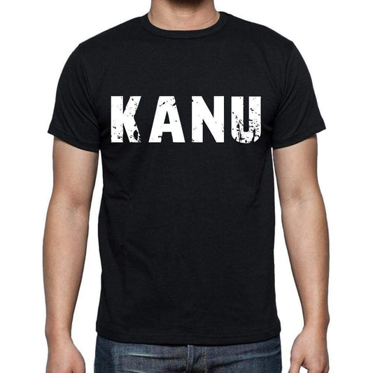 Kanu Mens Short Sleeve Round Neck T-Shirt 00016 - Casual