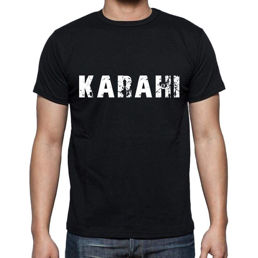 Karahi Mens Short Sleeve Round Neck T-Shirt 00004 - Casual
