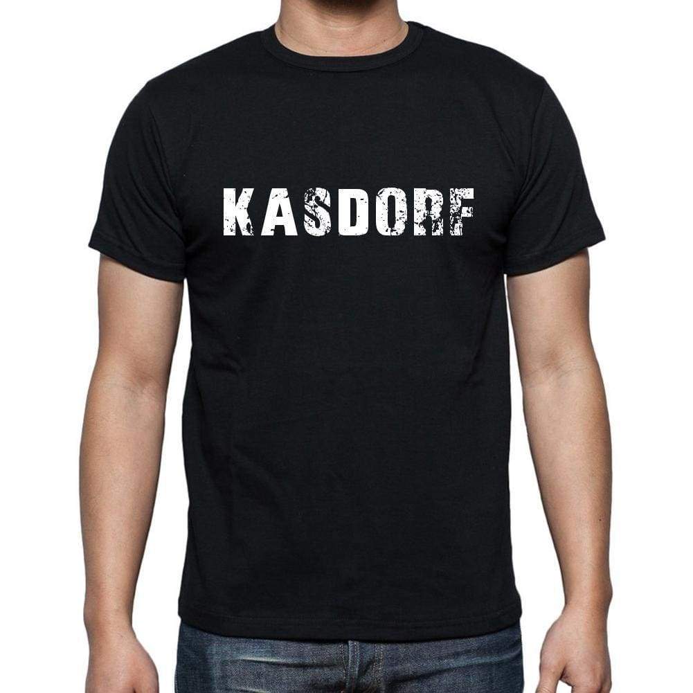 Kasdorf Mens Short Sleeve Round Neck T-Shirt 00003 - Casual