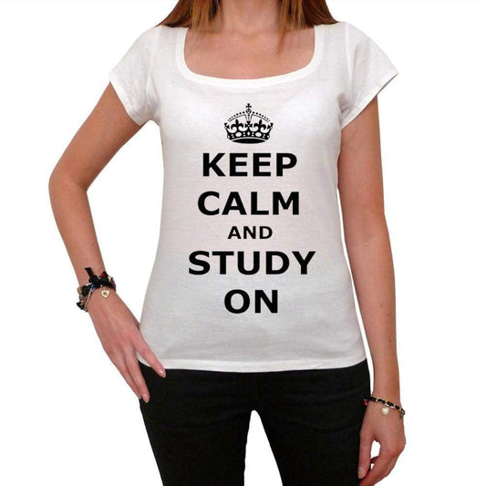 Keep Calm And Study On 7015437