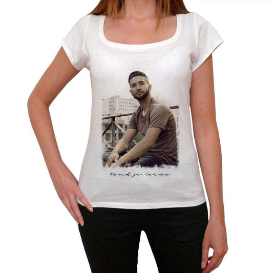 Kendji Girac 4 T-Shirt For Women T Shirt Gift 00038 - T-Shirt