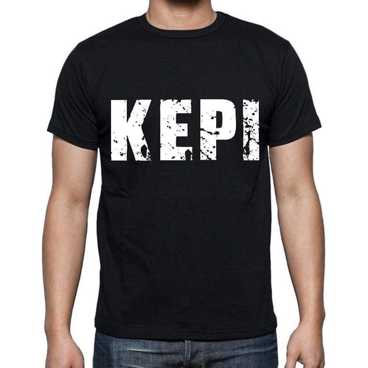 Kepi Mens Short Sleeve Round Neck T-Shirt 00016 - Casual