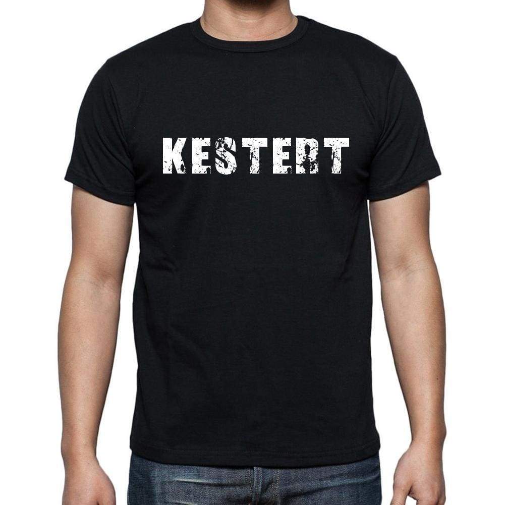 Kestert Mens Short Sleeve Round Neck T-Shirt 00003 - Casual
