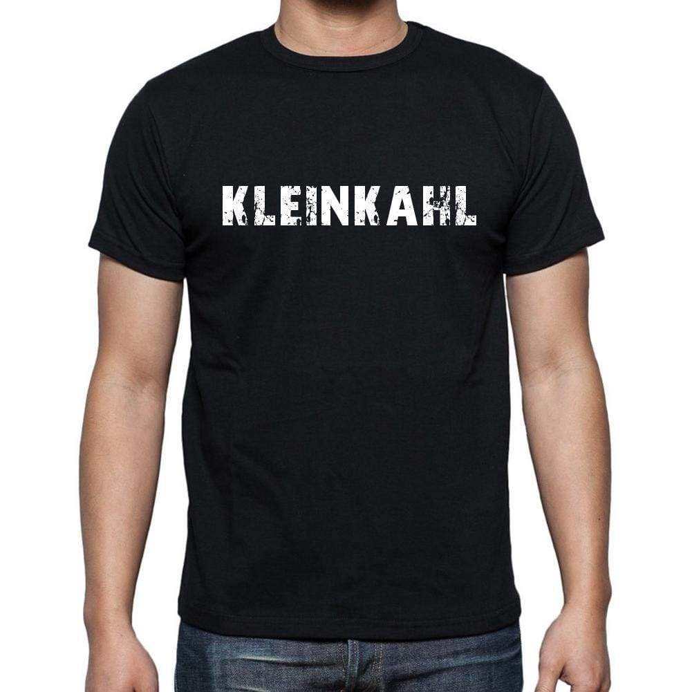 Kleinkahl Mens Short Sleeve Round Neck T-Shirt 00003 - Casual