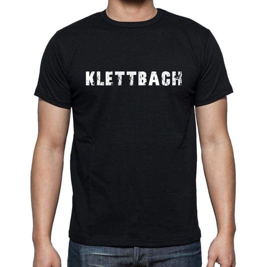 Klettbach Mens Short Sleeve Round Neck T-Shirt 00003 - Casual
