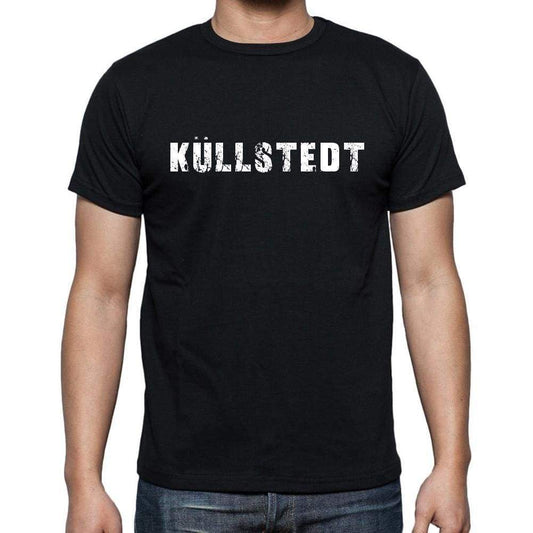 Kllstedt Mens Short Sleeve Round Neck T-Shirt 00003 - Casual