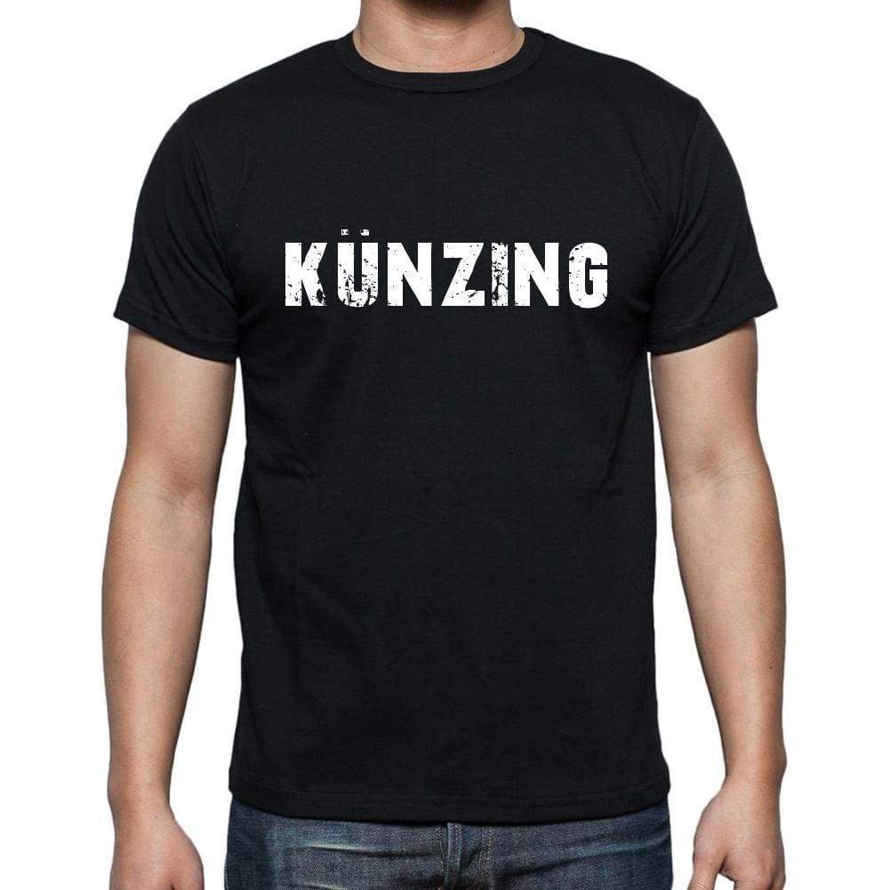 Knzing Mens Short Sleeve Round Neck T-Shirt 00003 - Casual