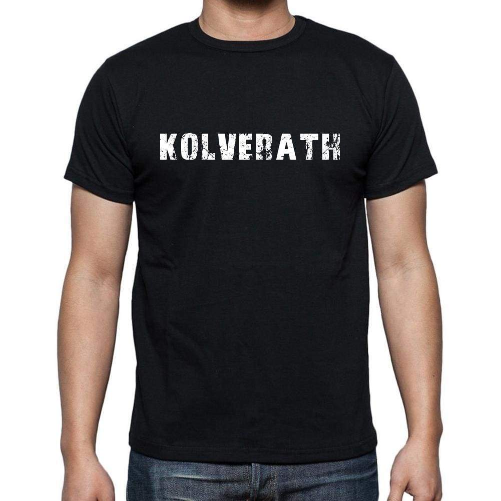 Kolverath Mens Short Sleeve Round Neck T-Shirt 00003 - Casual