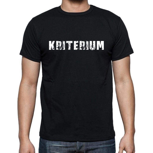 Kriterium Mens Short Sleeve Round Neck T-Shirt - Casual