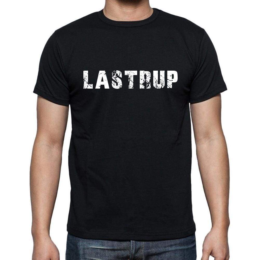 Lastrup Mens Short Sleeve Round Neck T-Shirt 00003 - Casual