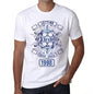 Letting Dreams Sail Since 1998 Mens T-Shirt White Birthday Gift 00401 - White / Xs - Casual