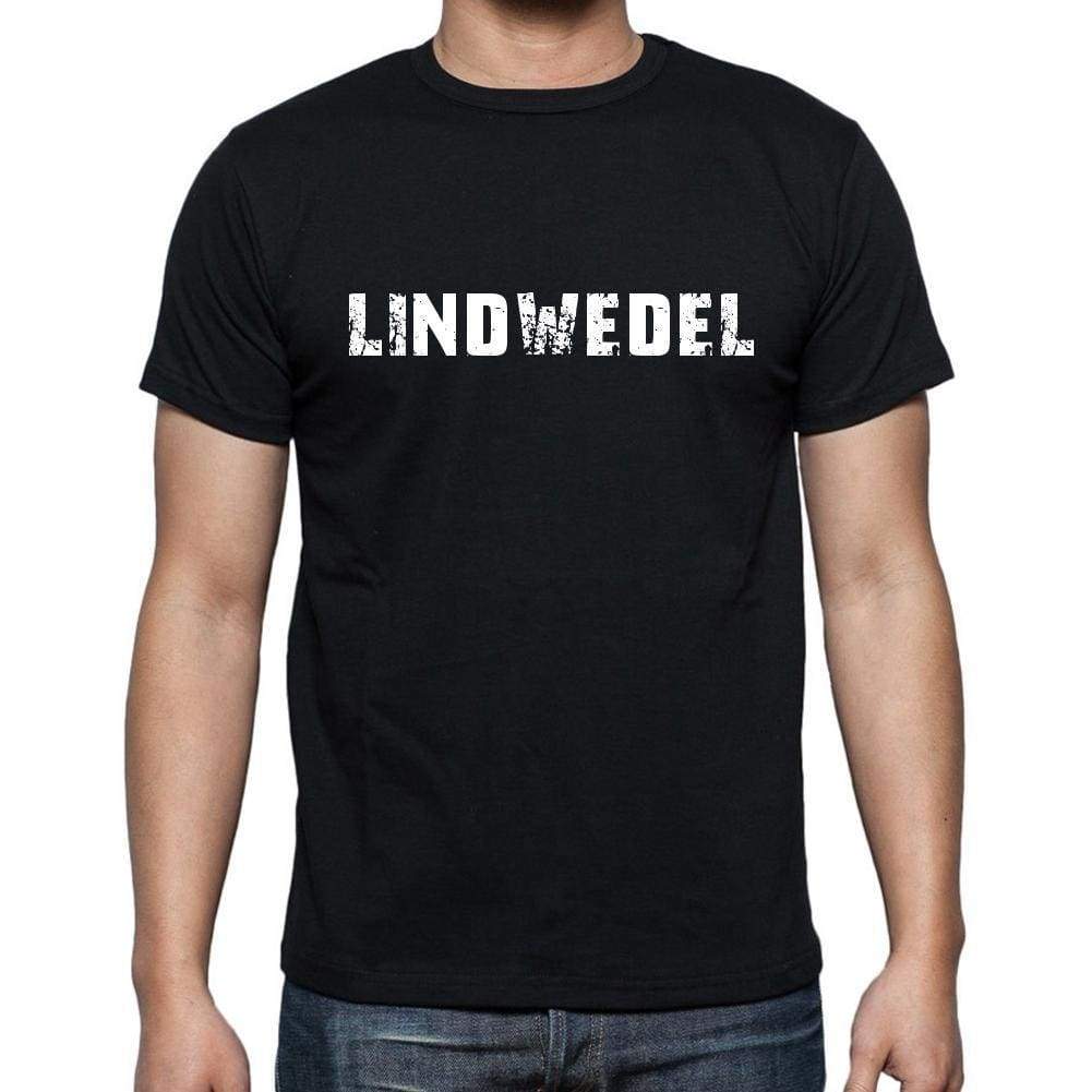 Lindwedel Mens Short Sleeve Round Neck T-Shirt 00003 - Casual
