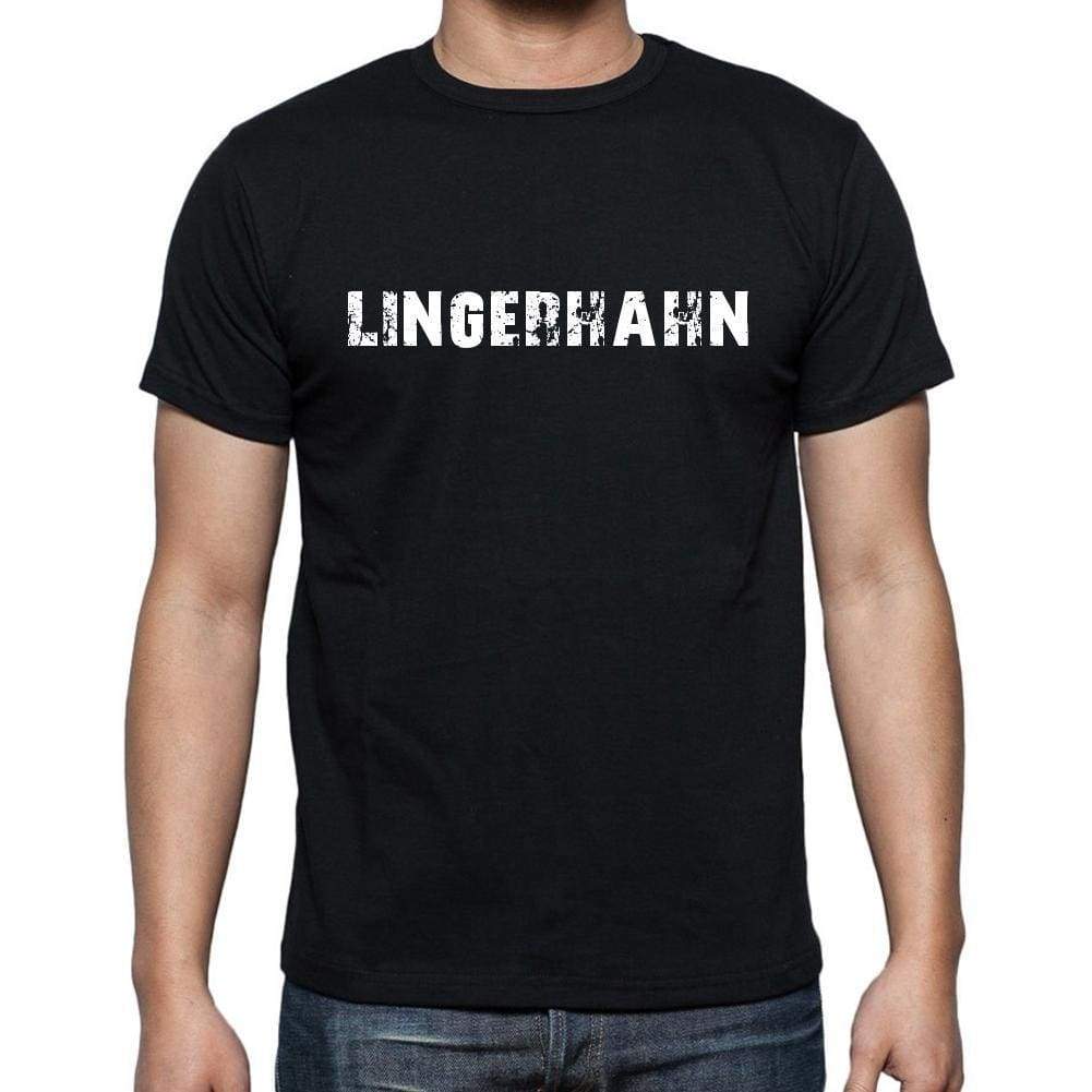 Lingerhahn Mens Short Sleeve Round Neck T-Shirt 00003 - Casual
