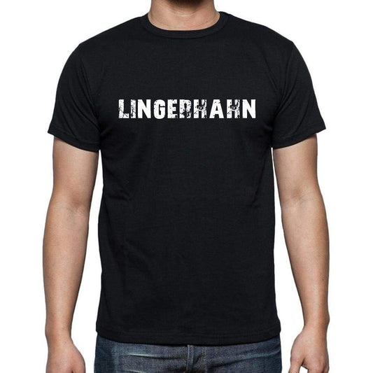 Lingerhahn Mens Short Sleeve Round Neck T-Shirt 00003 - Casual